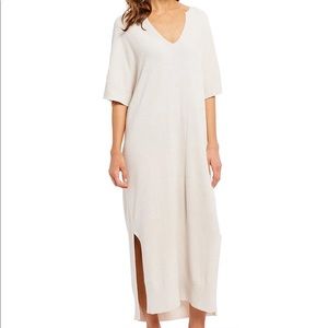 Barefoot dreams caftan NWT one size